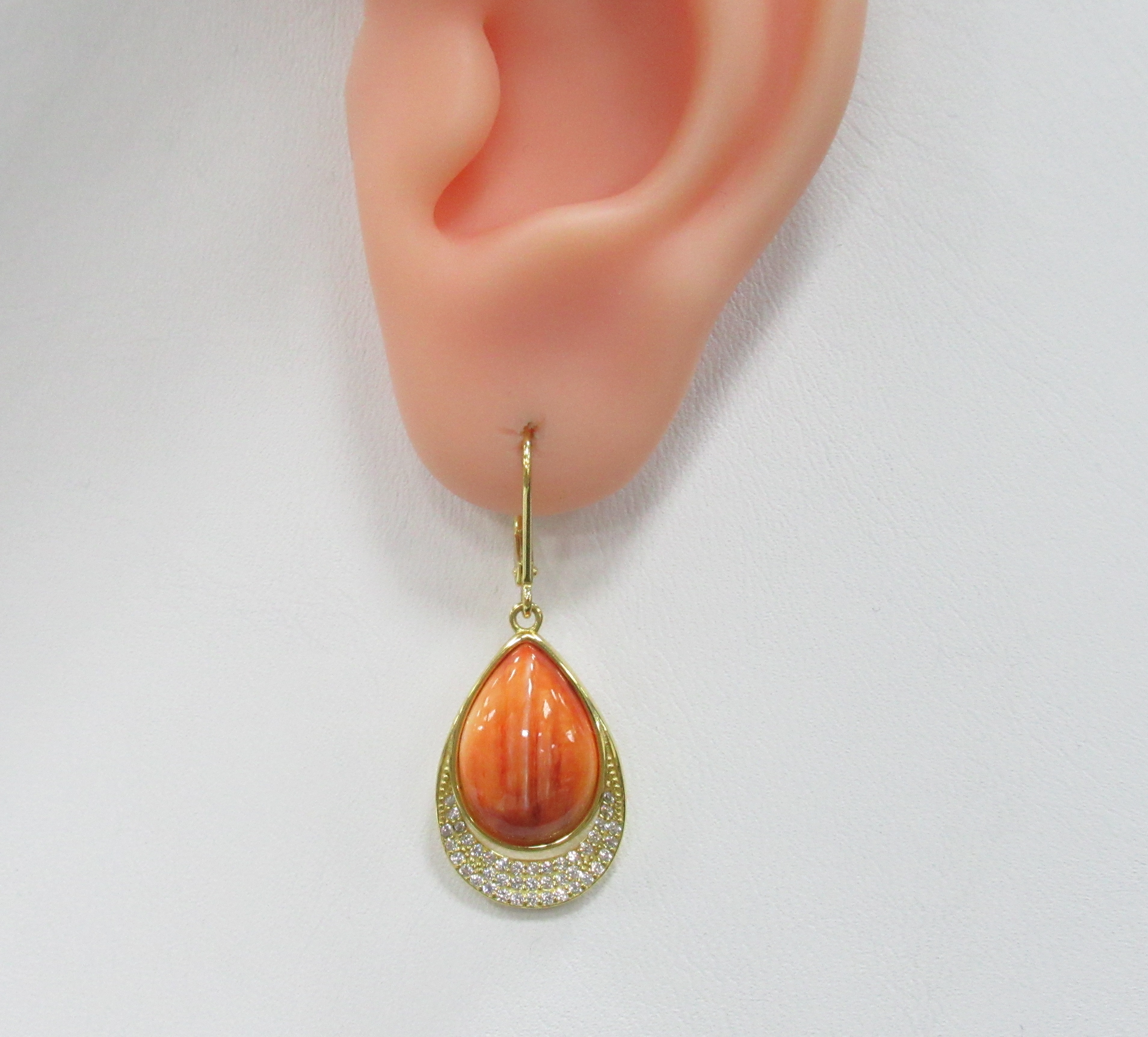 10522-004559 Серьги (Ag 925)